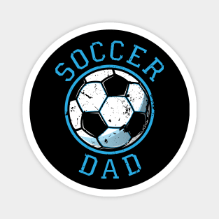 Soccer Dad Magnet